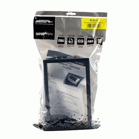 Metra Electronics VOLKSWAGEN 1999-2006 95-9012